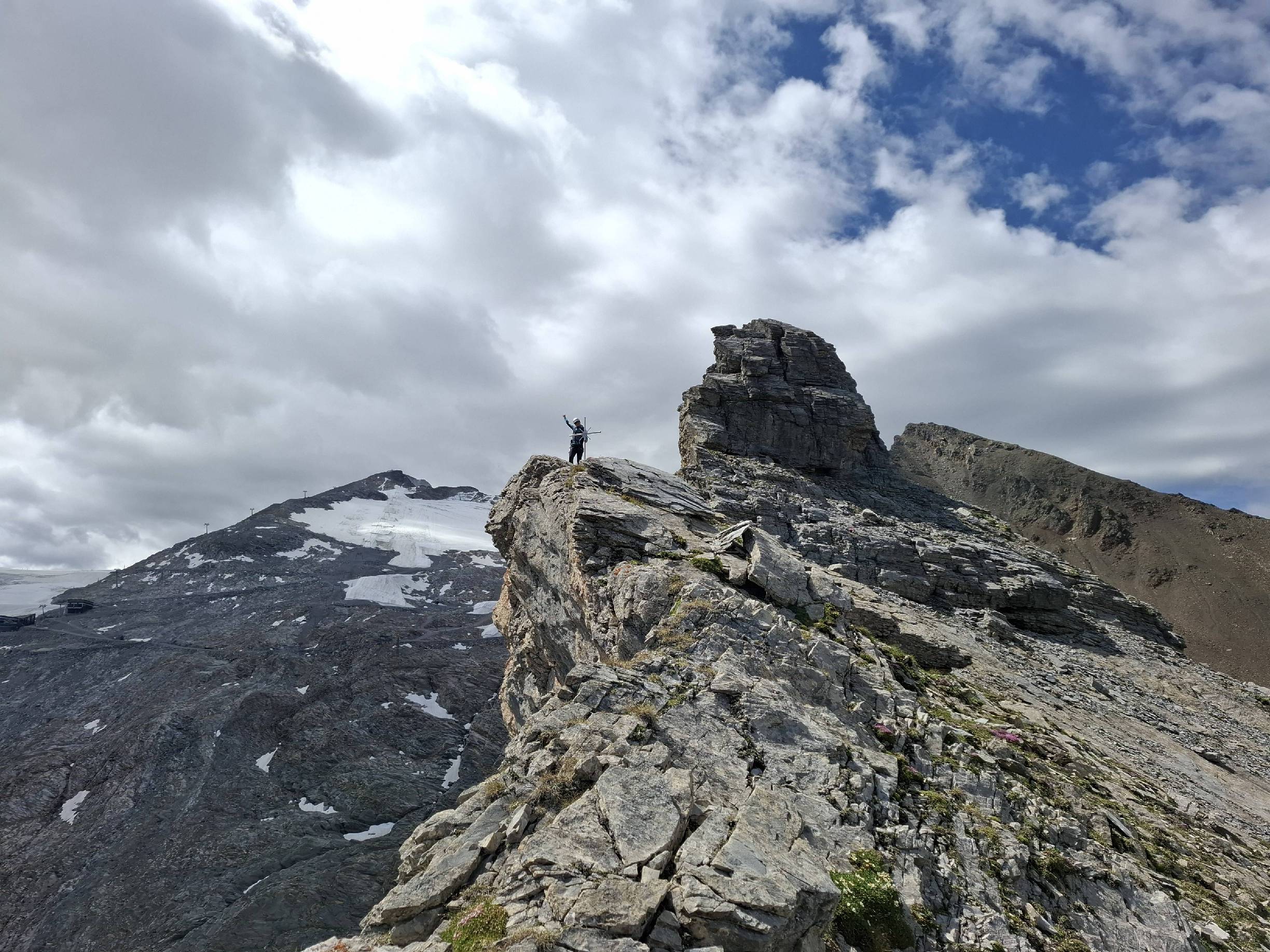 Der kompetente OUTSIDEstories-Test: Die CimAlp Bernina Fleecejacke