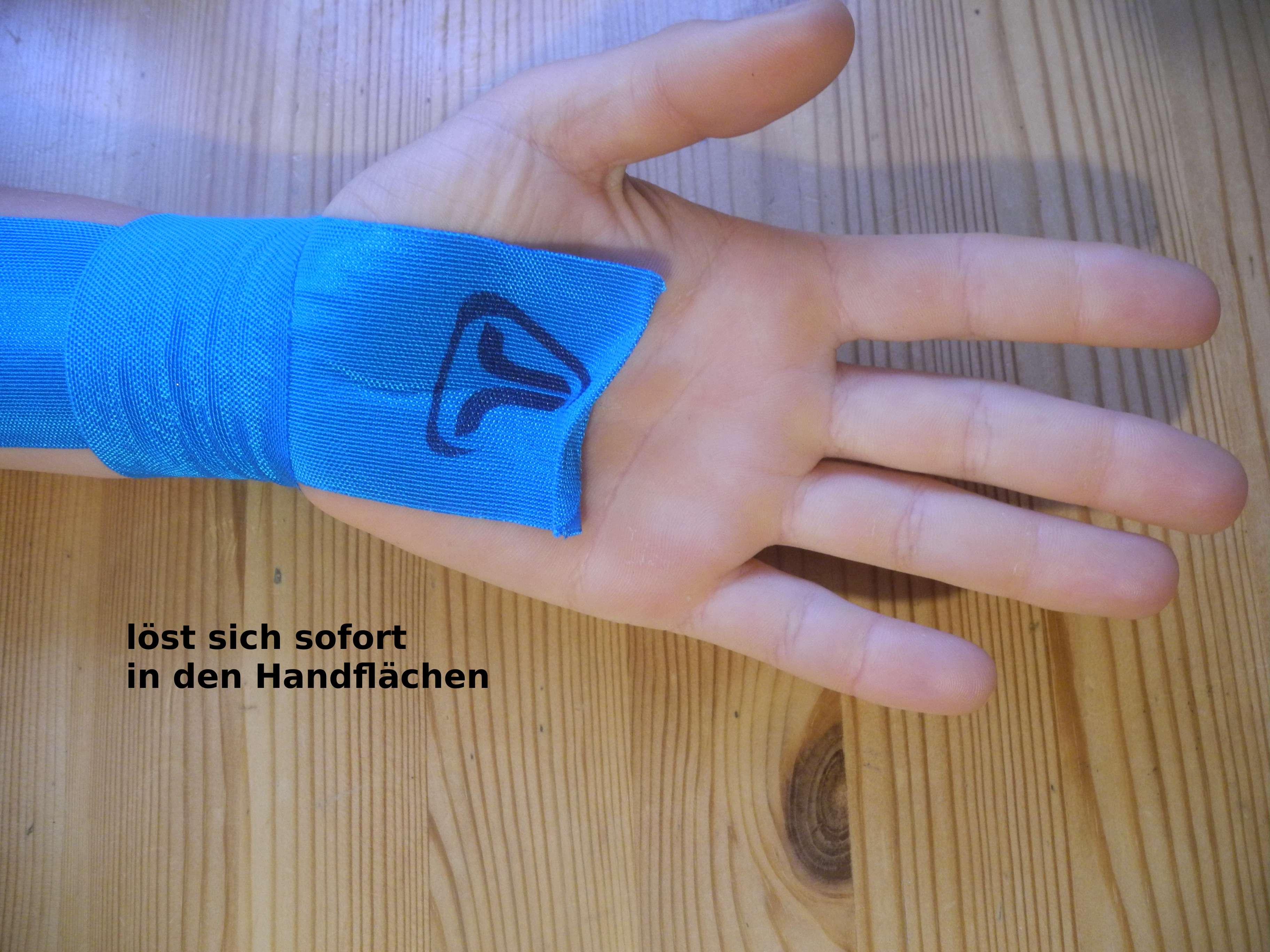 Handinnenfläche