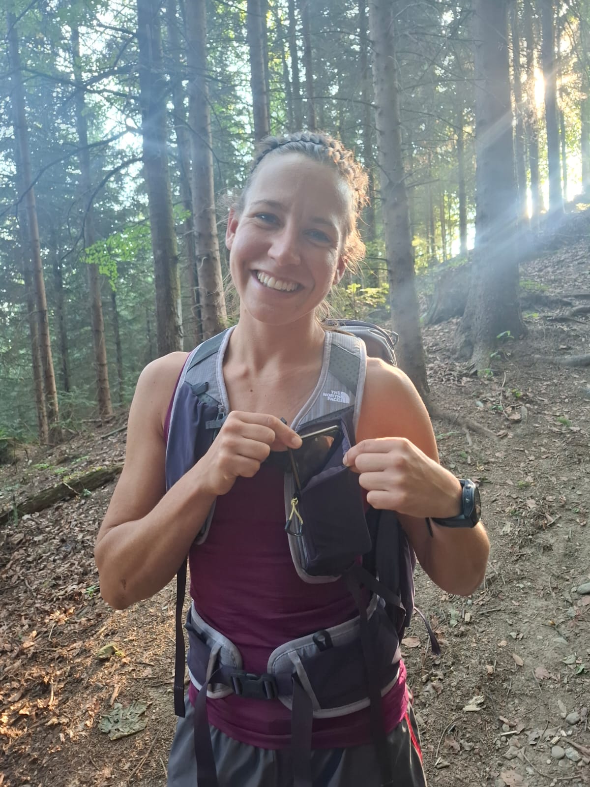 Der kompetente OUTSIDEstories-Test: Der THE NORTH FACE 24L-Trail Lite 