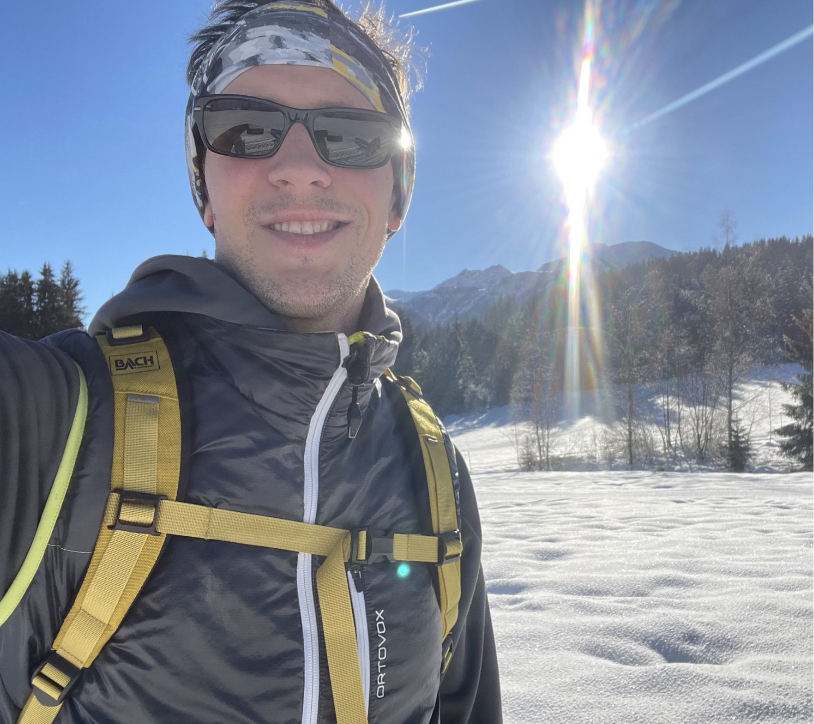 CEP HOSE Wandern