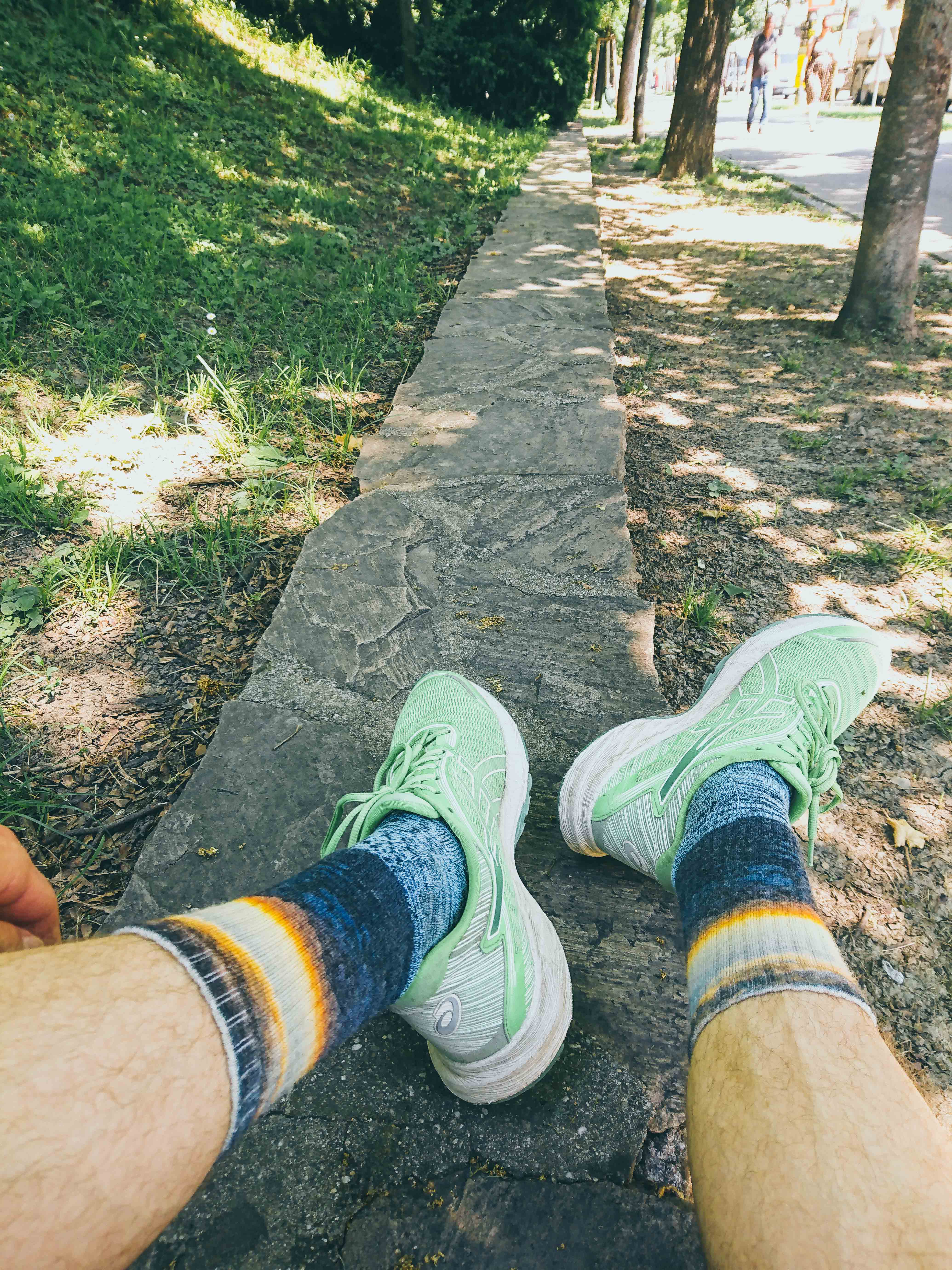 Stance Comin Home Socken