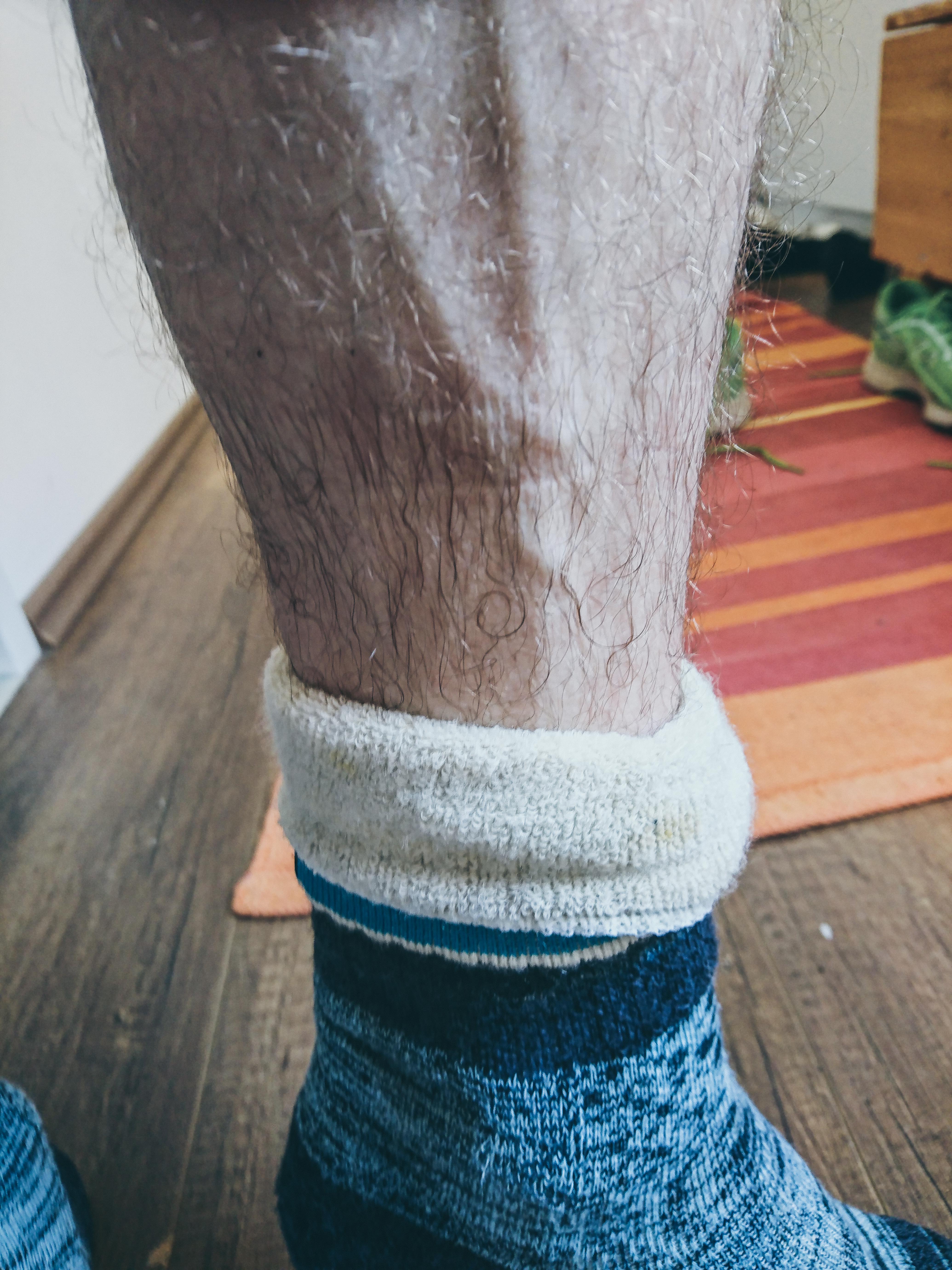 Stance Comin Home Socken
