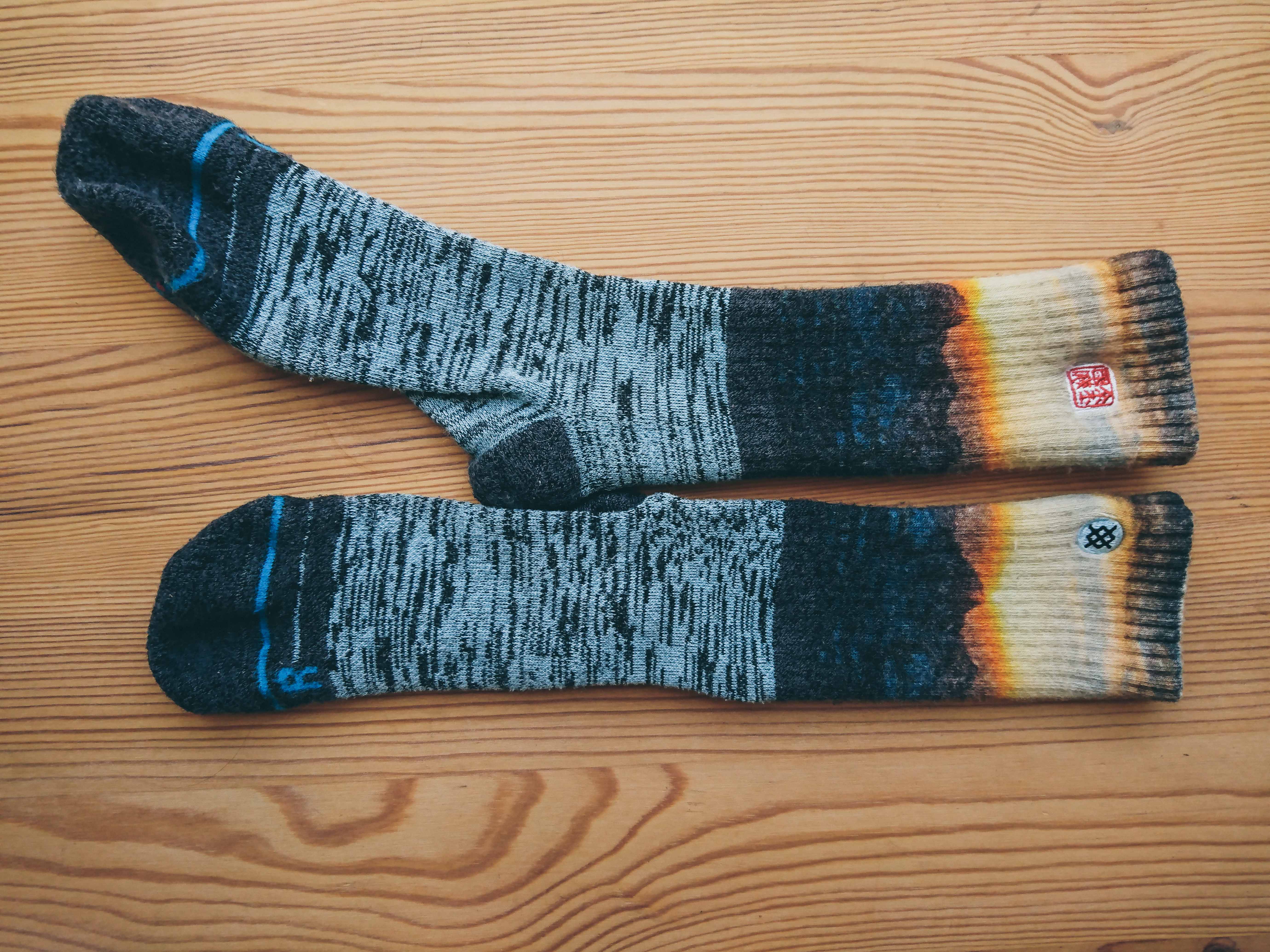 Stance Comin Home Socken