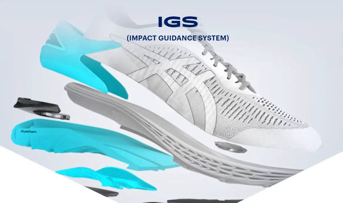 Asics Gel Nimbus 23