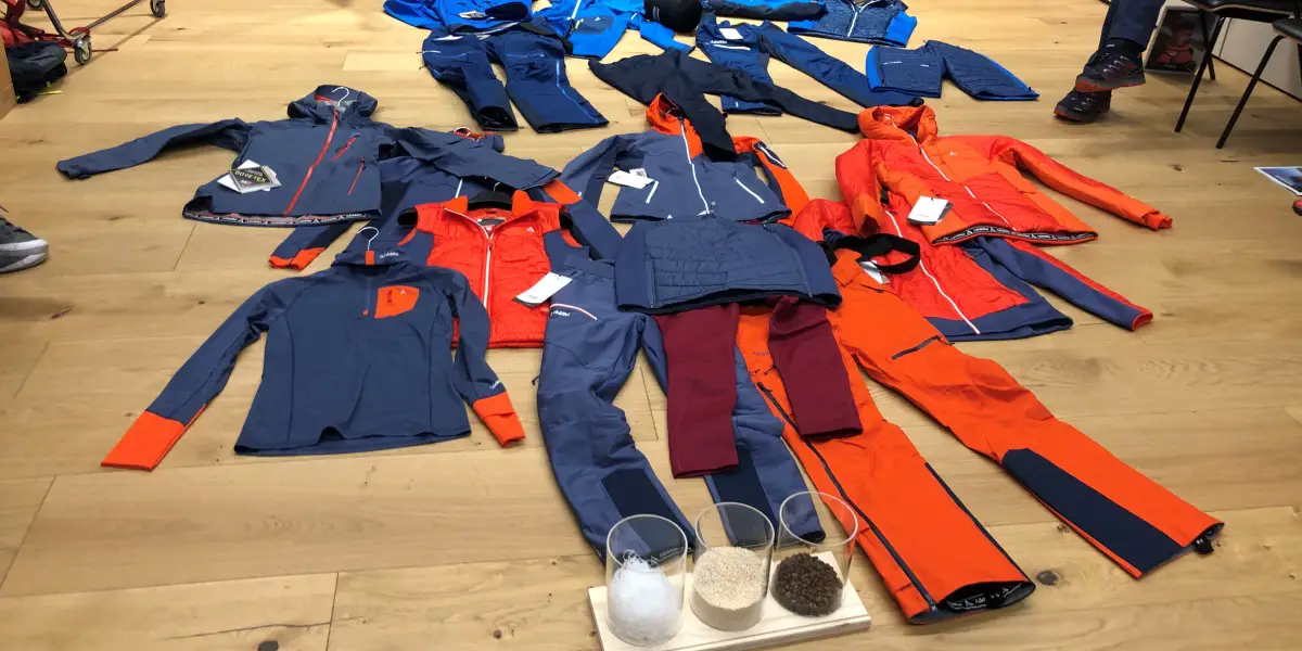 Schöffel Skitourenkollektion