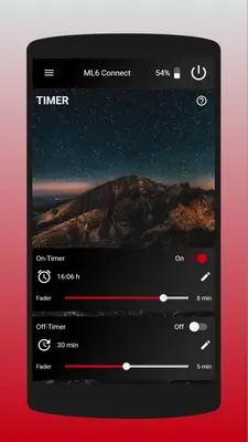 Led Lenser ML6 WL Connect