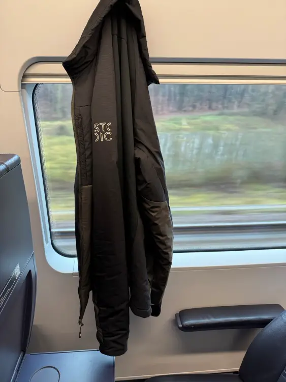 Zu warm für die Bahn