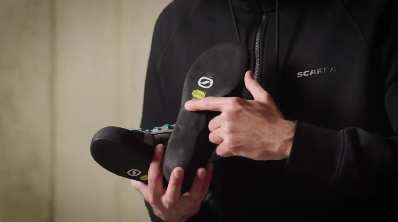 Der kompetente OUTSIDEstories-Test: Scarpa Helix, komfortorientierter Kletterschuh