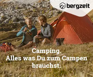 Trekkingzelte online kaufen