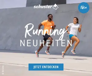 Runningausrüstung 