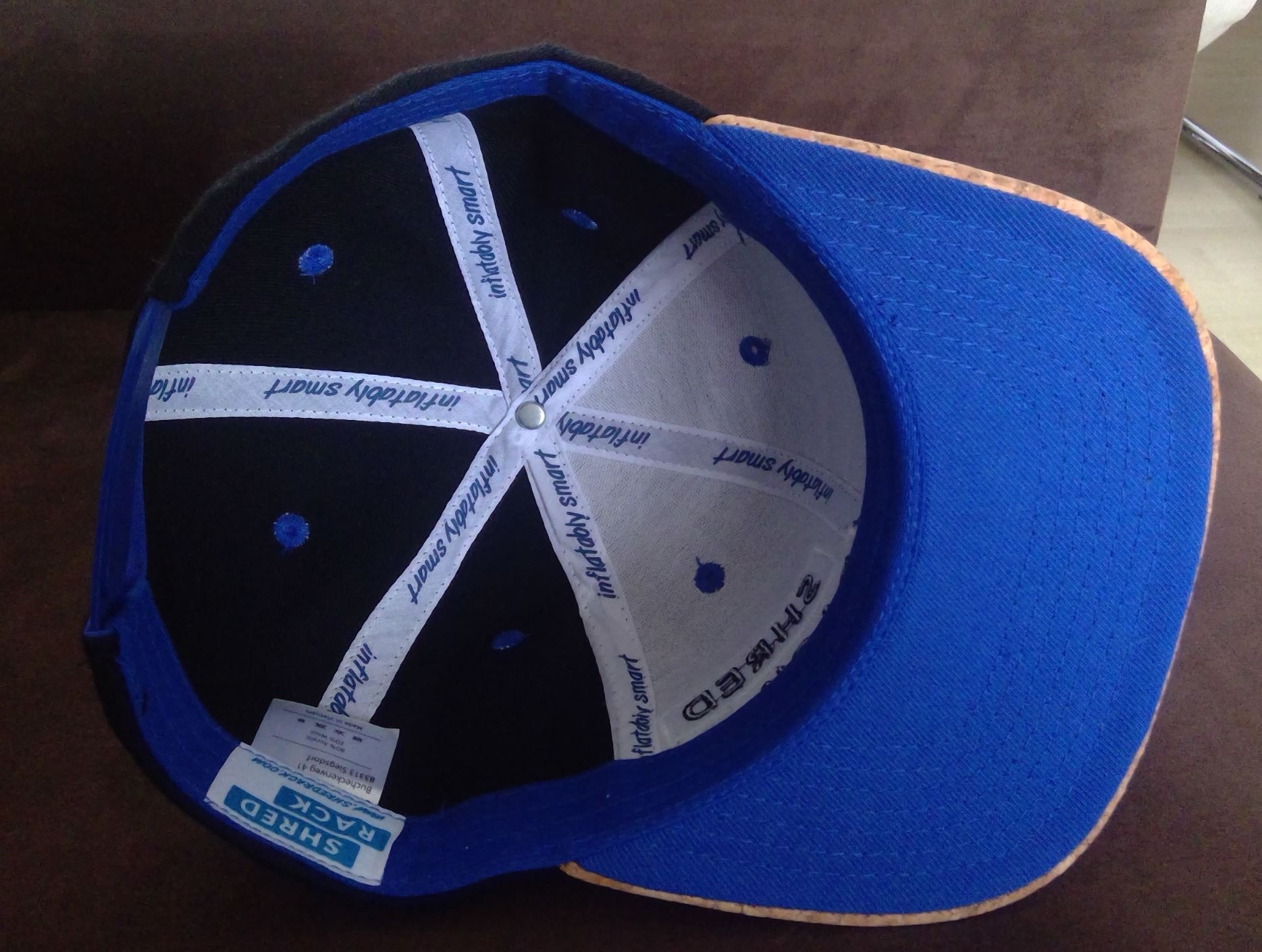 Innenseite Cap