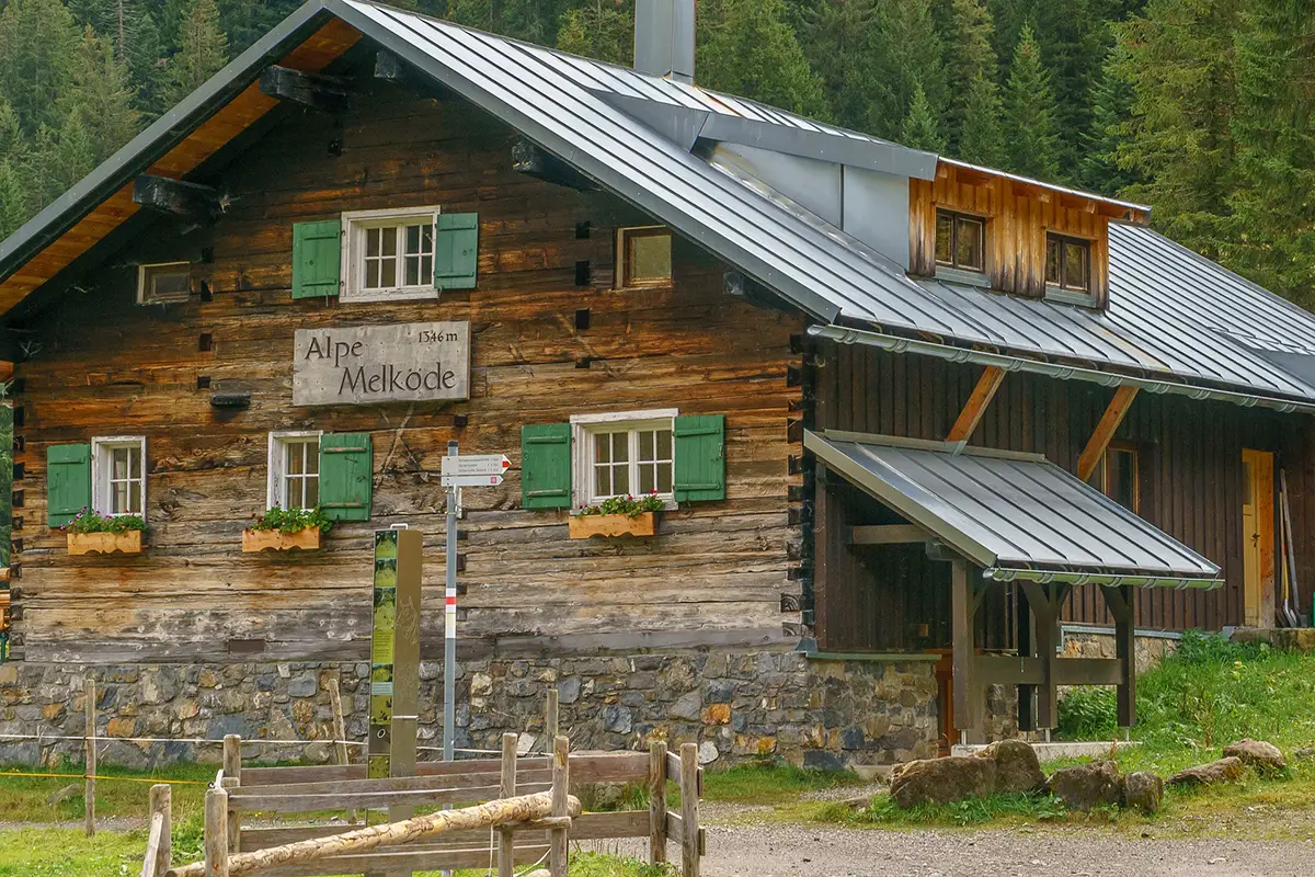 OUTSIDEstories-Unterwegs Tipp Herbst-Wandern Kleinwalsertal