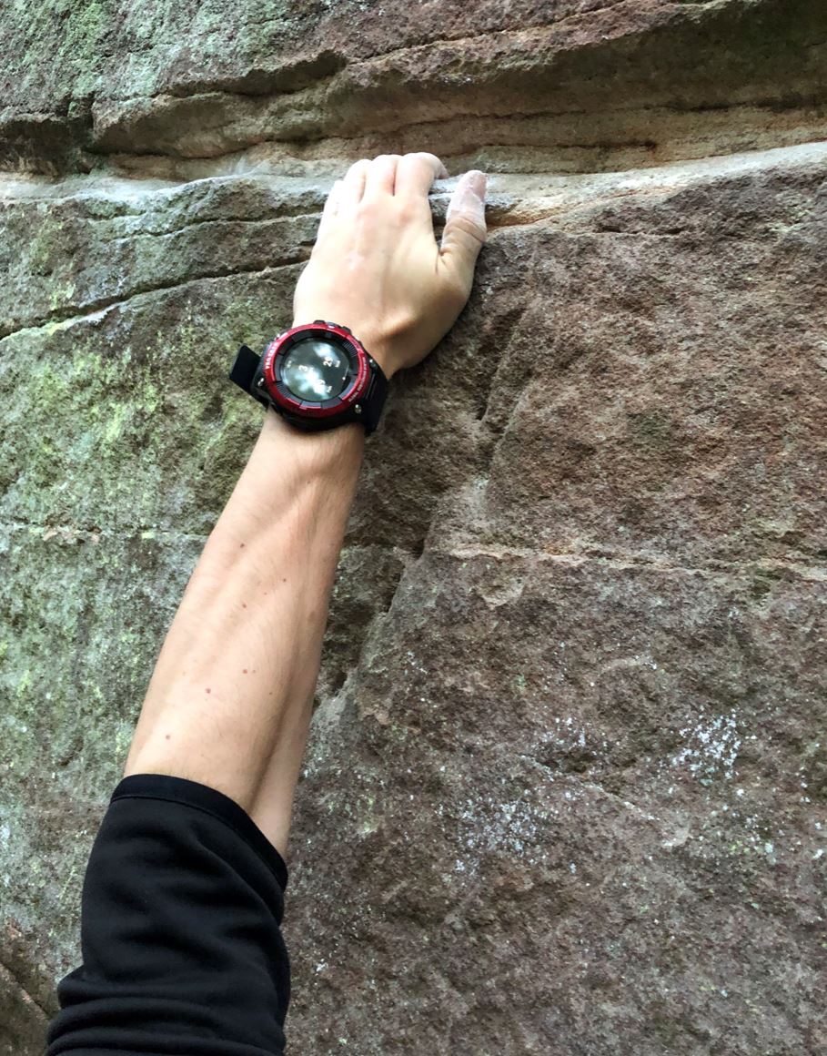 Bouldern