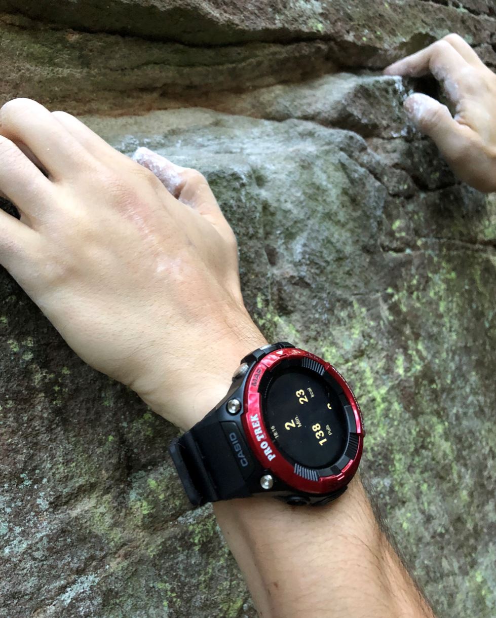 Bouldern