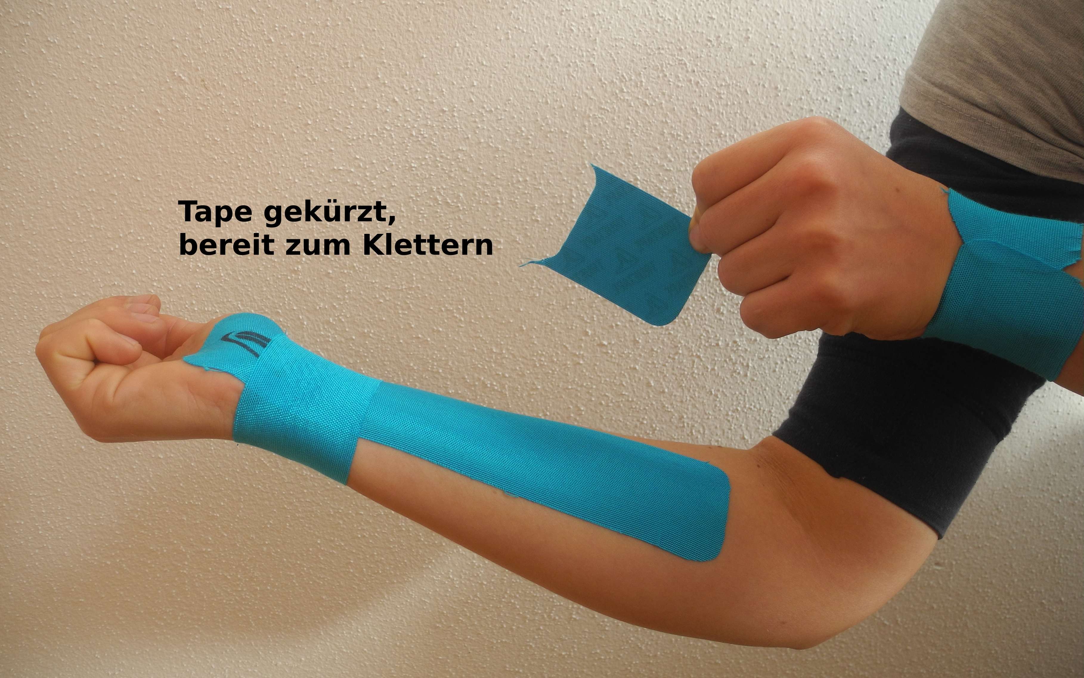 Handgelenk