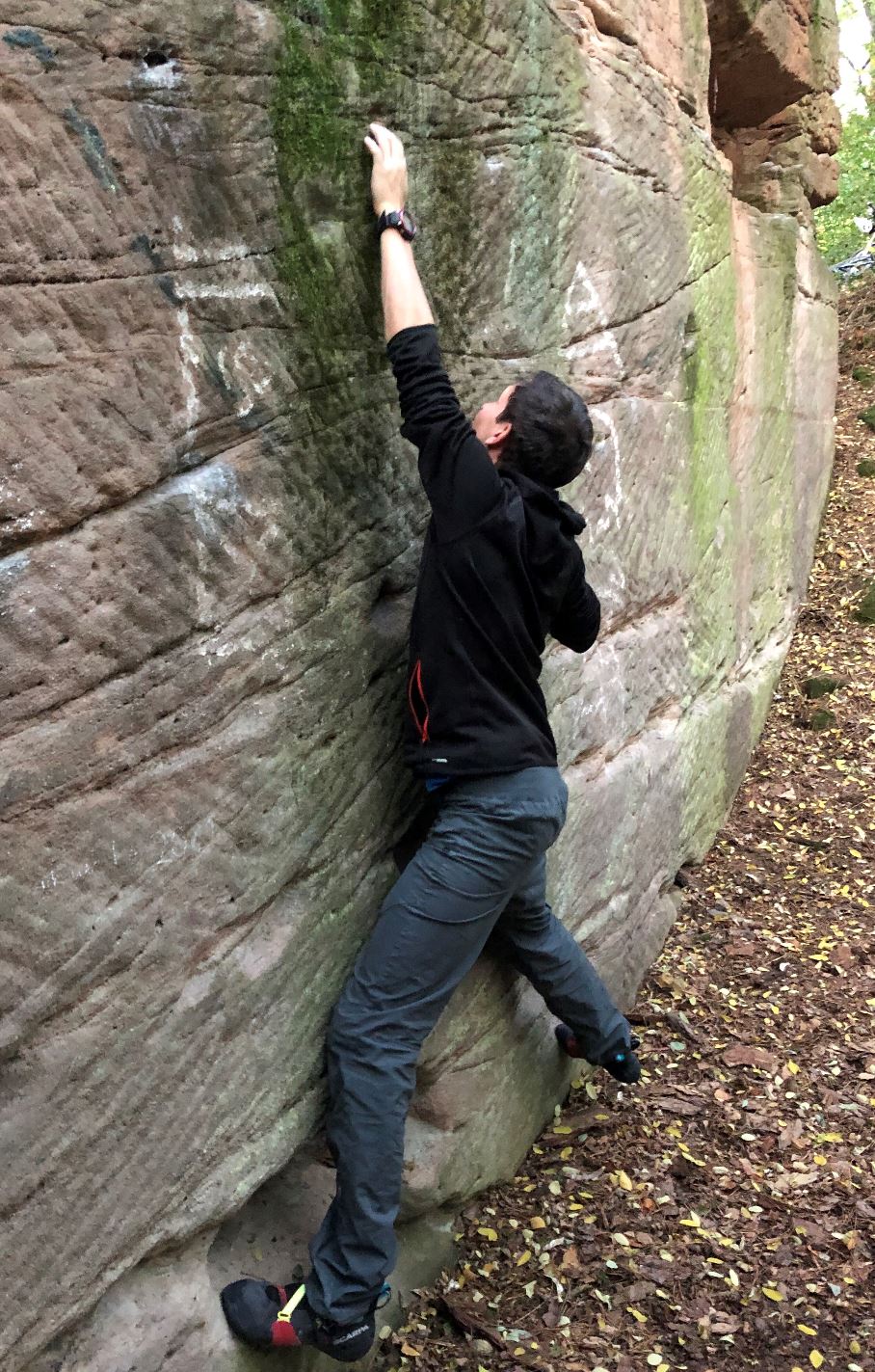 Bouldern