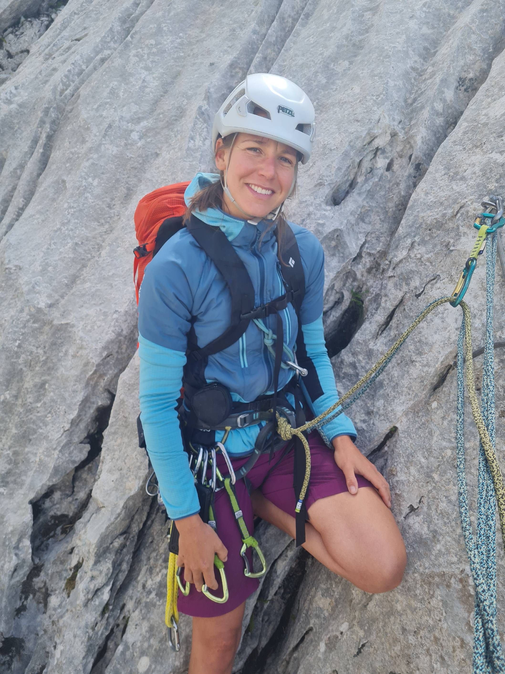 Der kompetente OUTSIDEstories-Test: Die CimAlp Bernina Fleecejacke