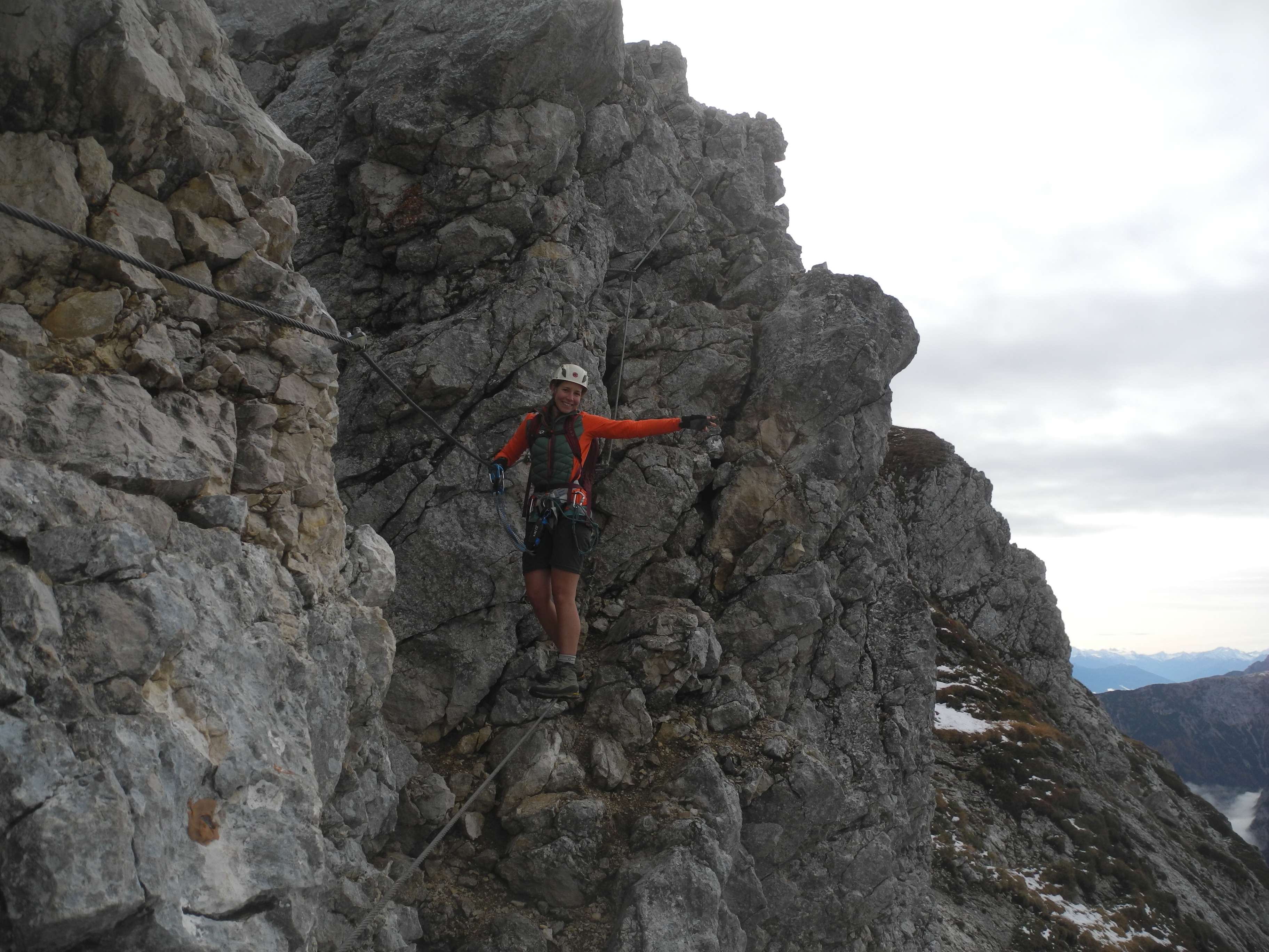 Klettersteig