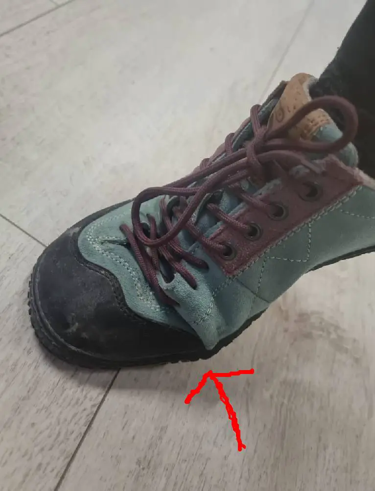 Der kompetente OUTSIDEstories-Test: DOGHAMMER Terrar Rock Wool - Barfuß-Wanderschuhe, Damen