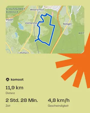 Waldrunden
