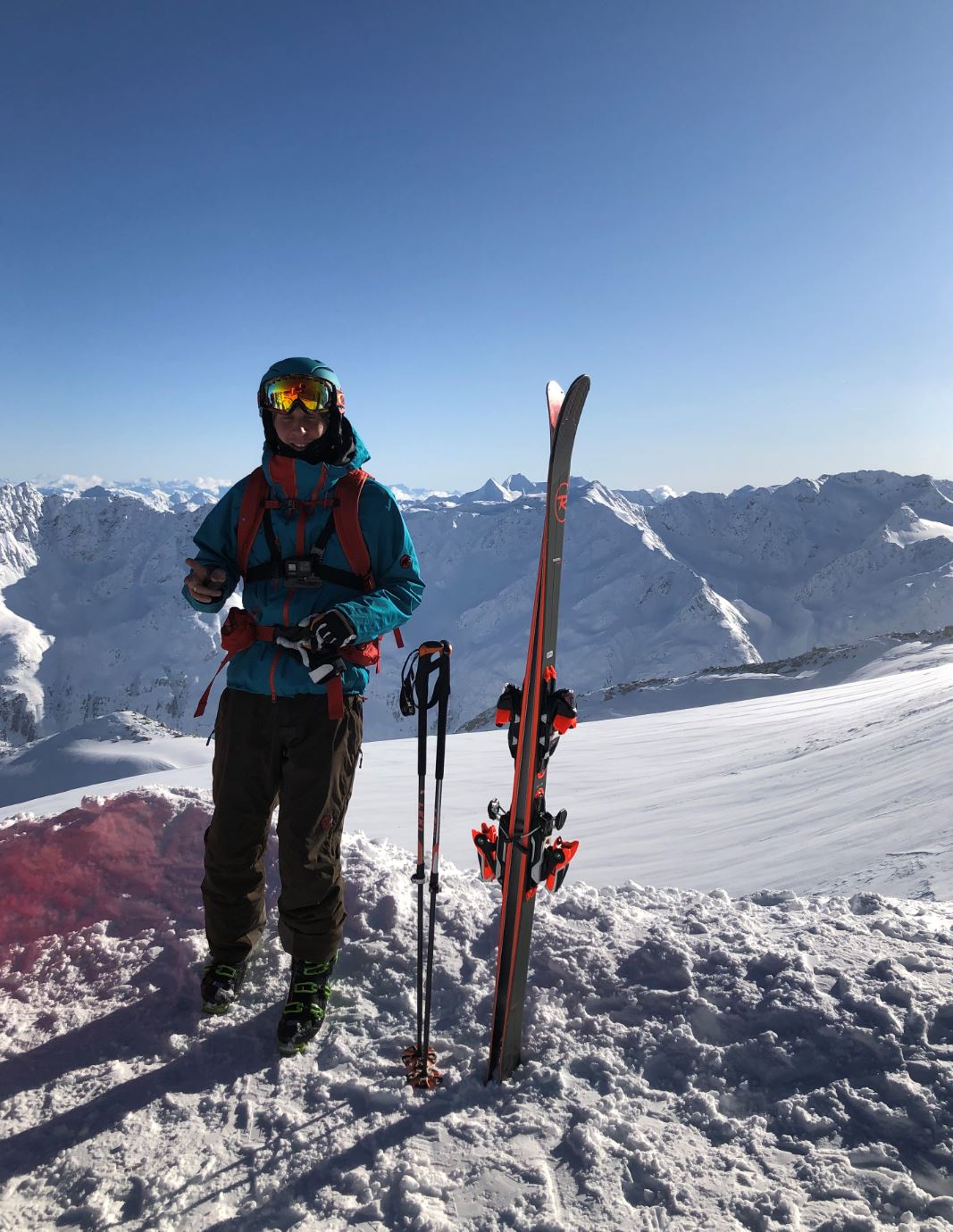 On Top of Sölden