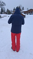 Der kompetente OUTSIDEstories-Test: MAIER SPORTS Metor rec M - Outdoorjacke, Herren