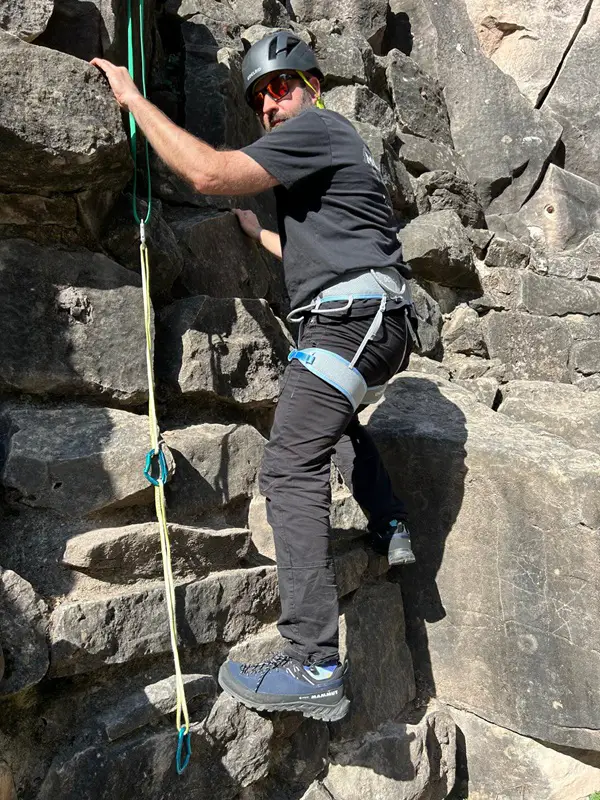 Der kompetente OUTSIDEstories-Test: MAMMUT Alnasca IV Low GTX - Approach Schuhe – Vielseitiger Allrounder a...