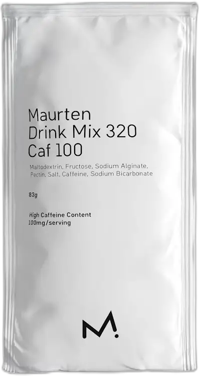 Maurten Drink Mix 4