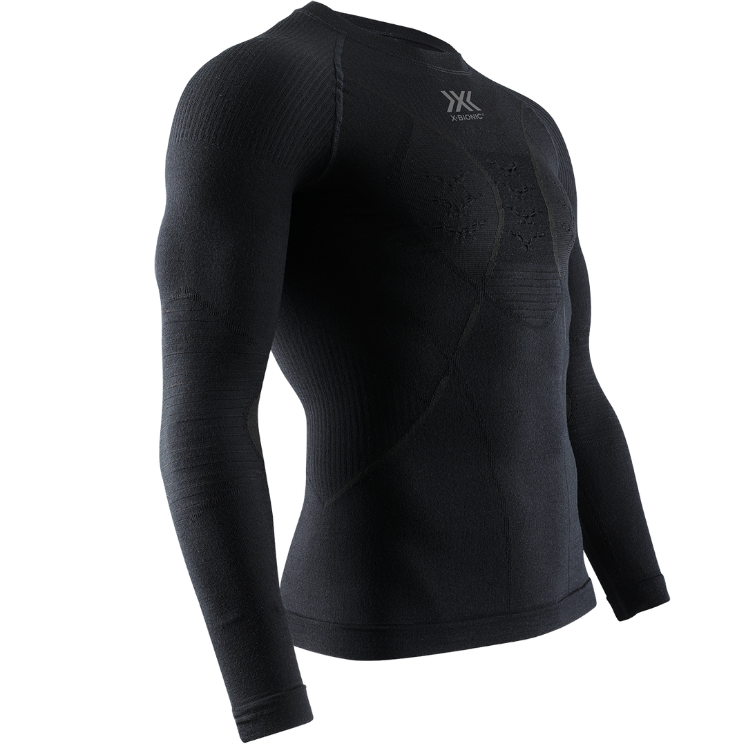 X-BIONIC-  Merino Baselayer Long Sleeve Shirt