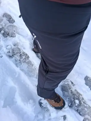 VAUDE Monviso Alpine Pants