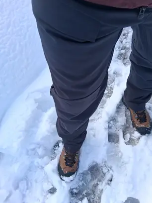 VAUDE Monviso Alpine Pants