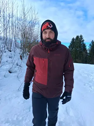 VAUDE Monviso Alpine Pants
