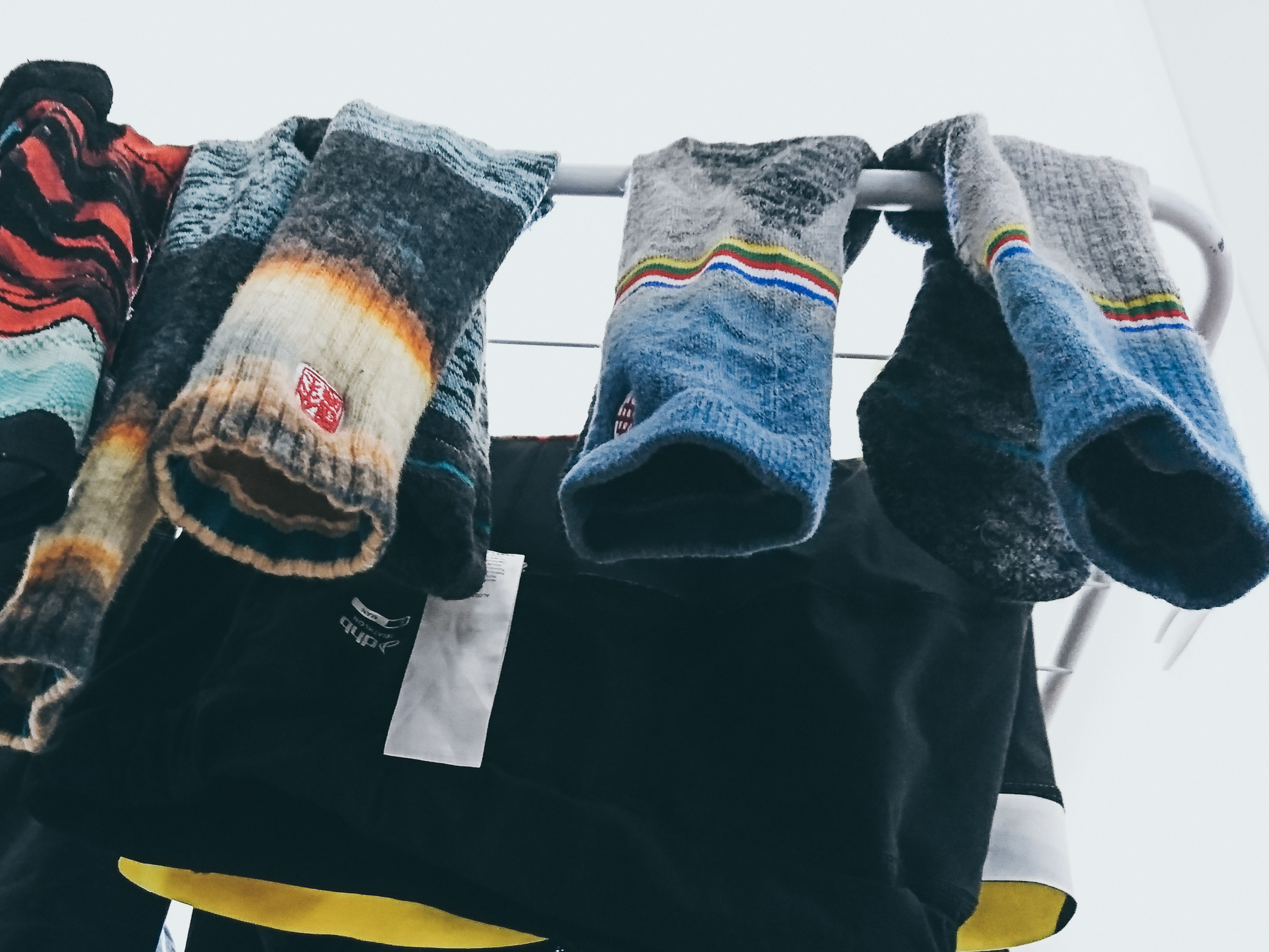 Stance Nepal Trek Wandersocke