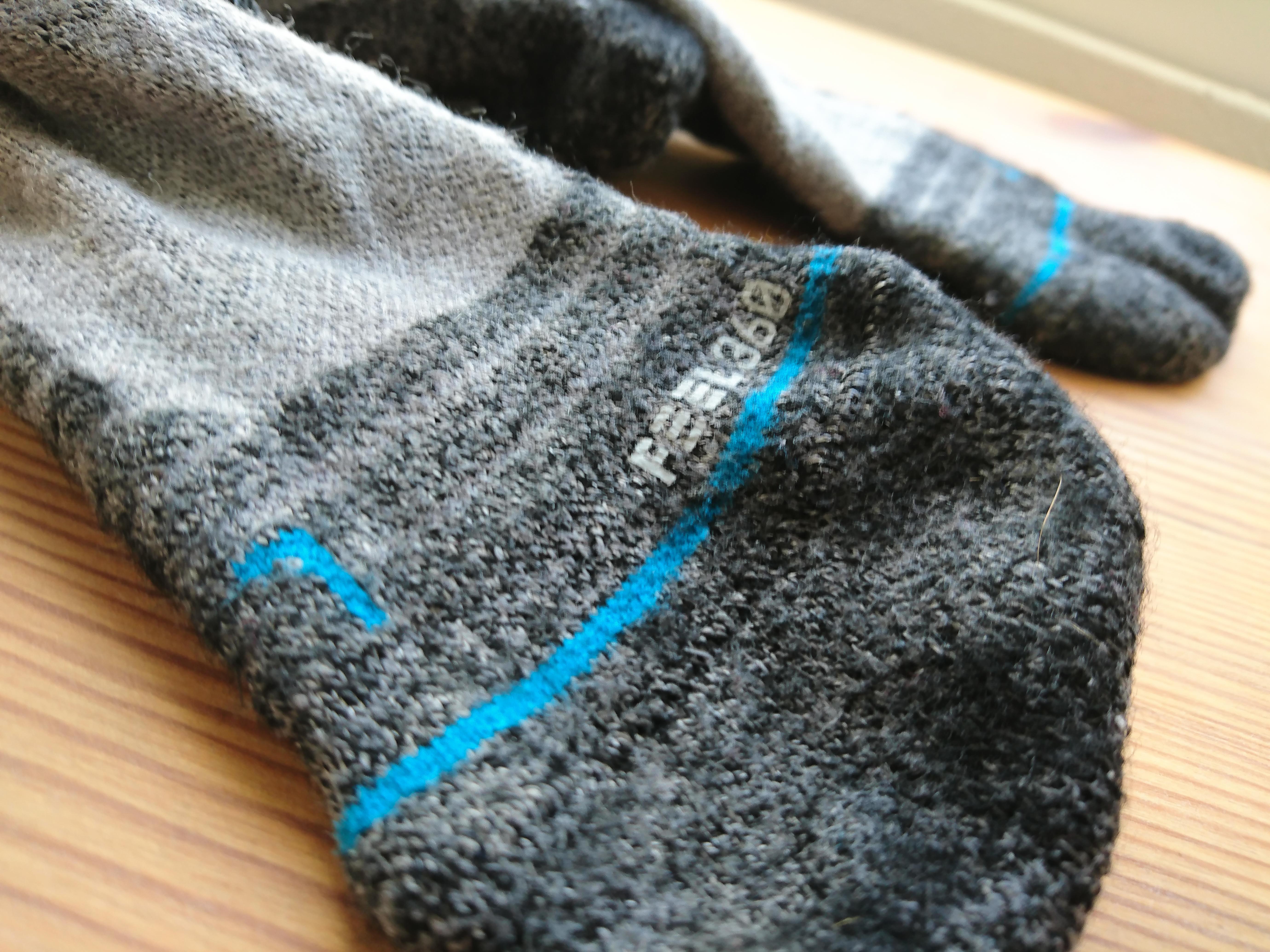 Stance Nepal Trek Wandersocke