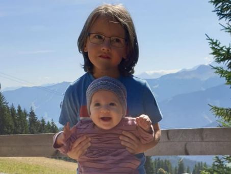 Rother - Wandertagebuch für Kinder