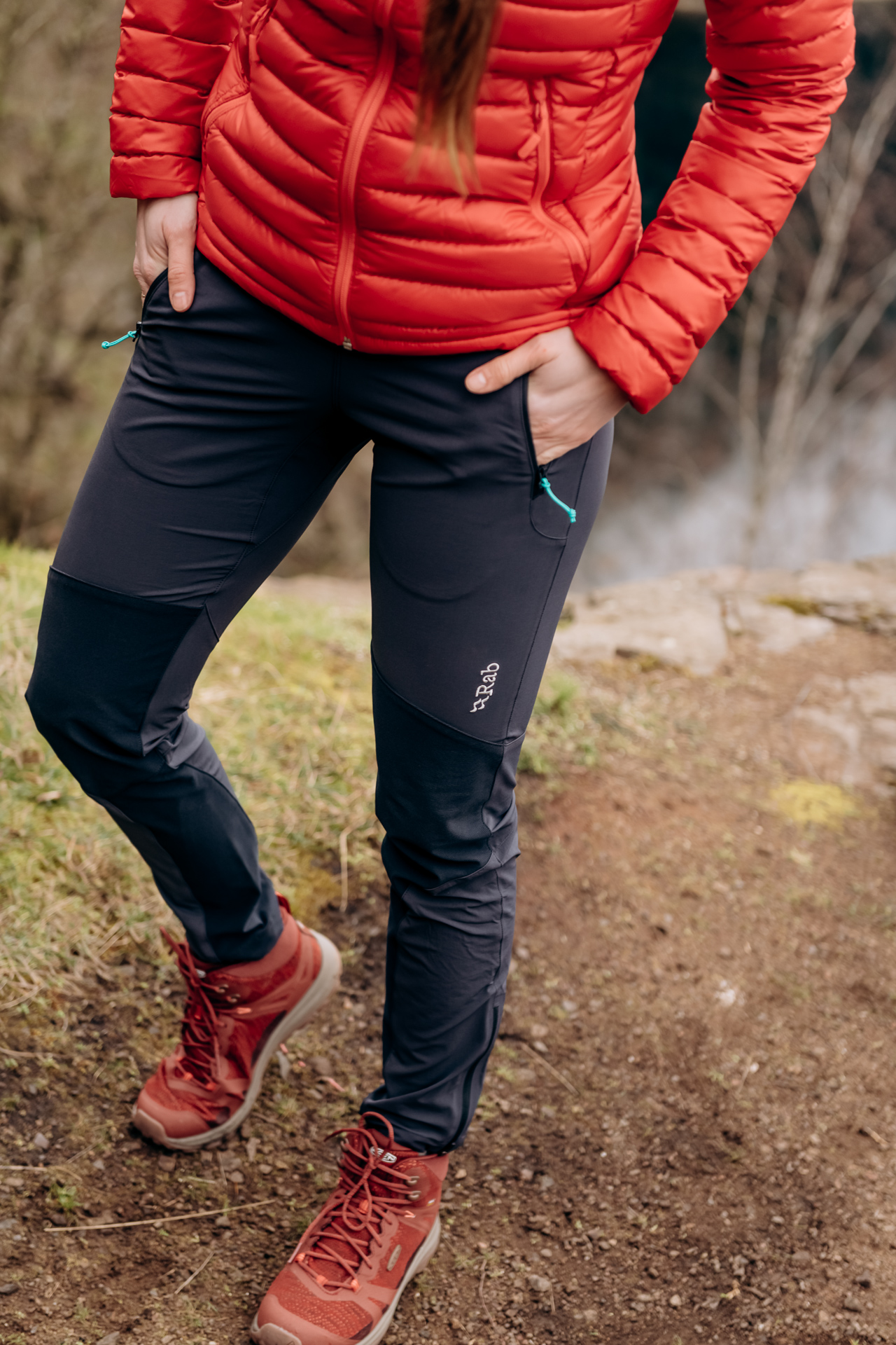 Rab Wanderhose