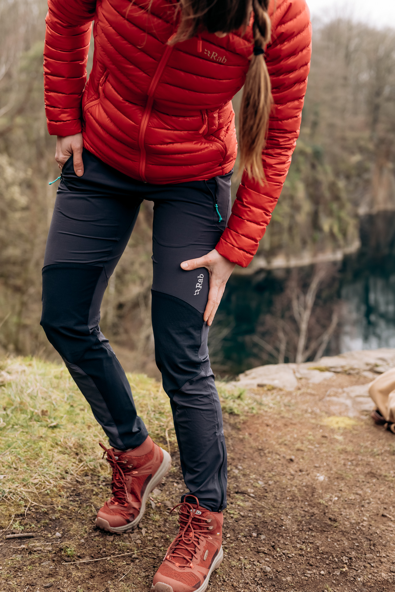 Rab Wanderhose