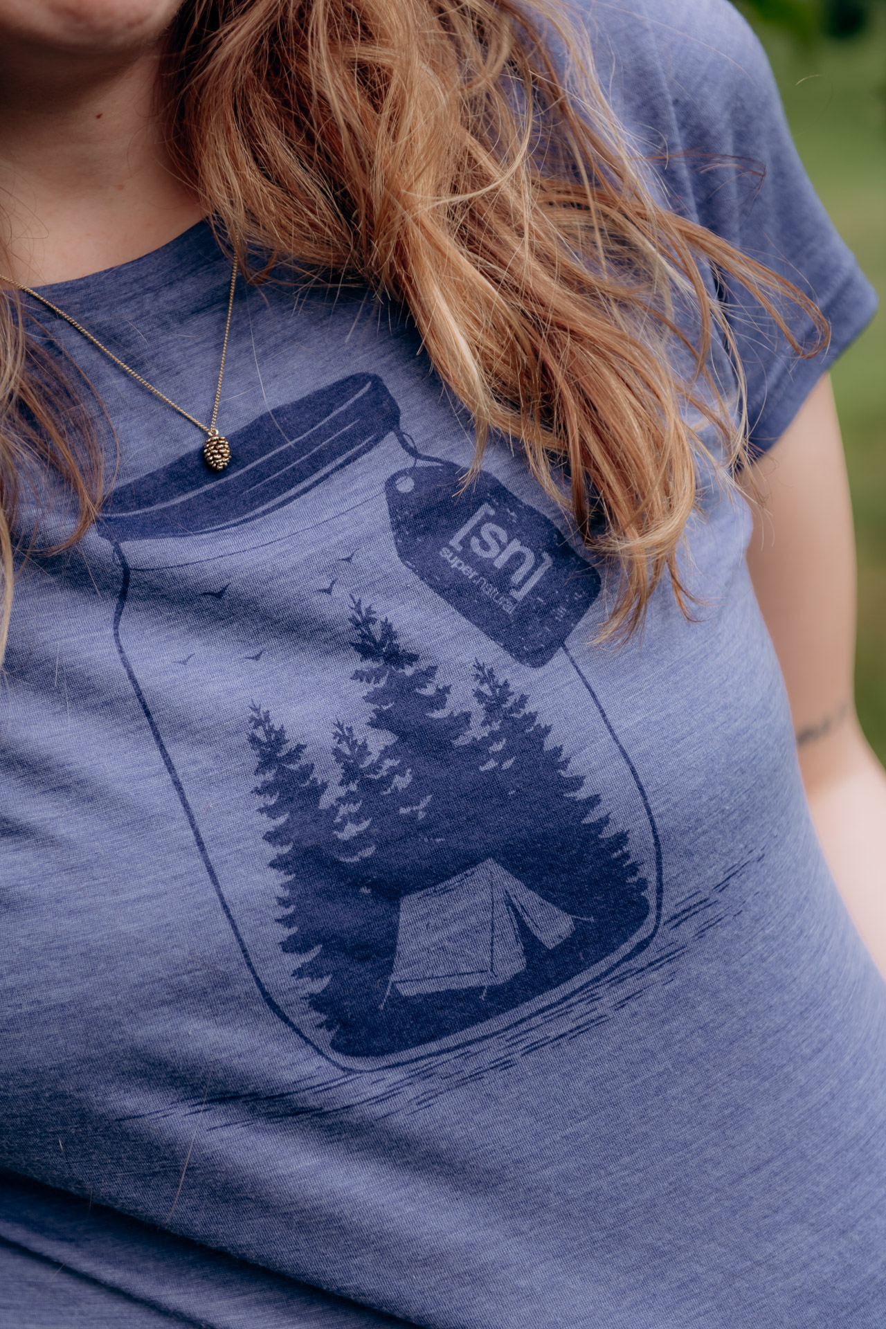 supernatural camping tshirt new moon club