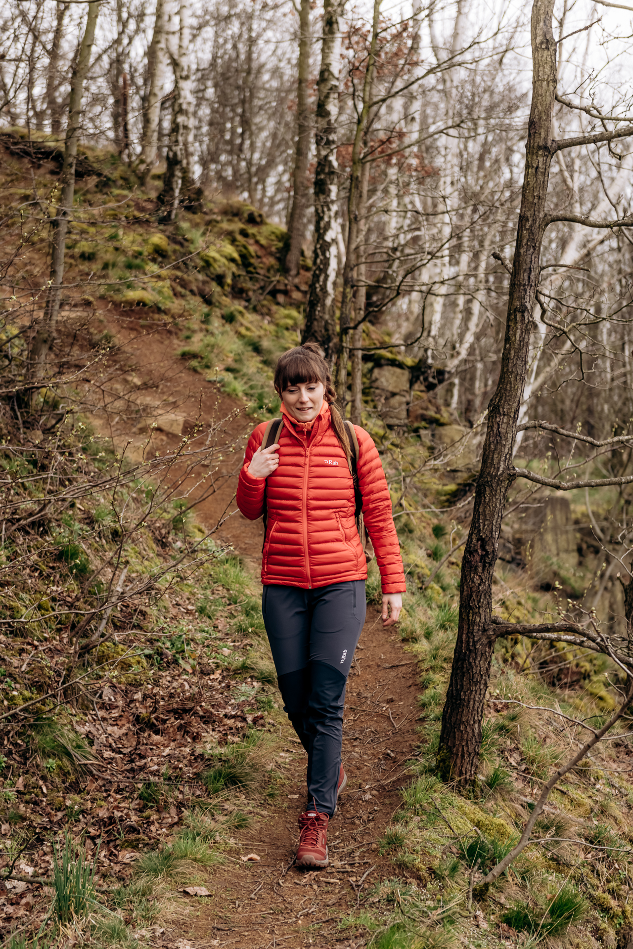 Rab Microlight Jacket