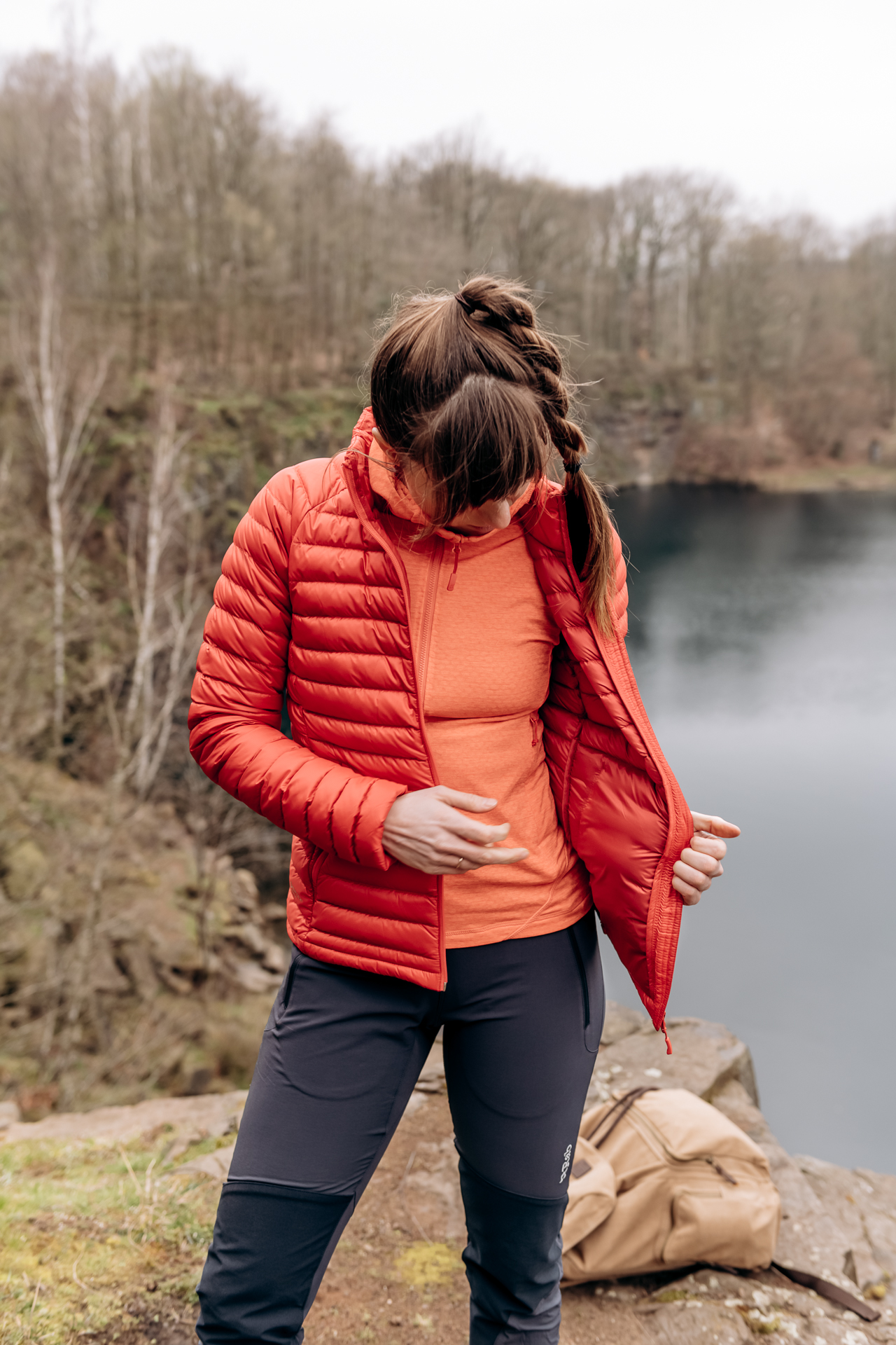 Rab Microlight Jacket
