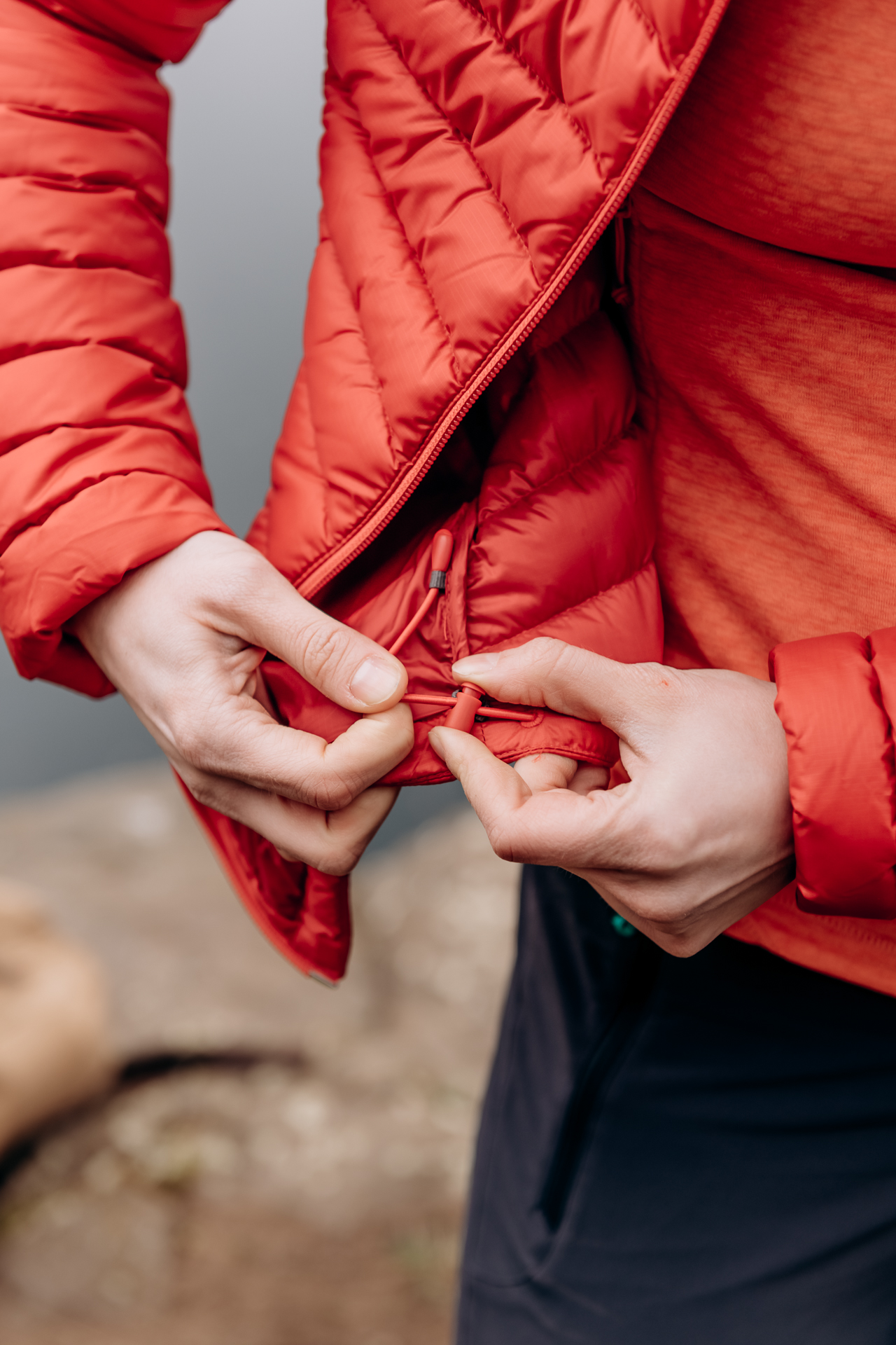 Rab Microlight Jacket