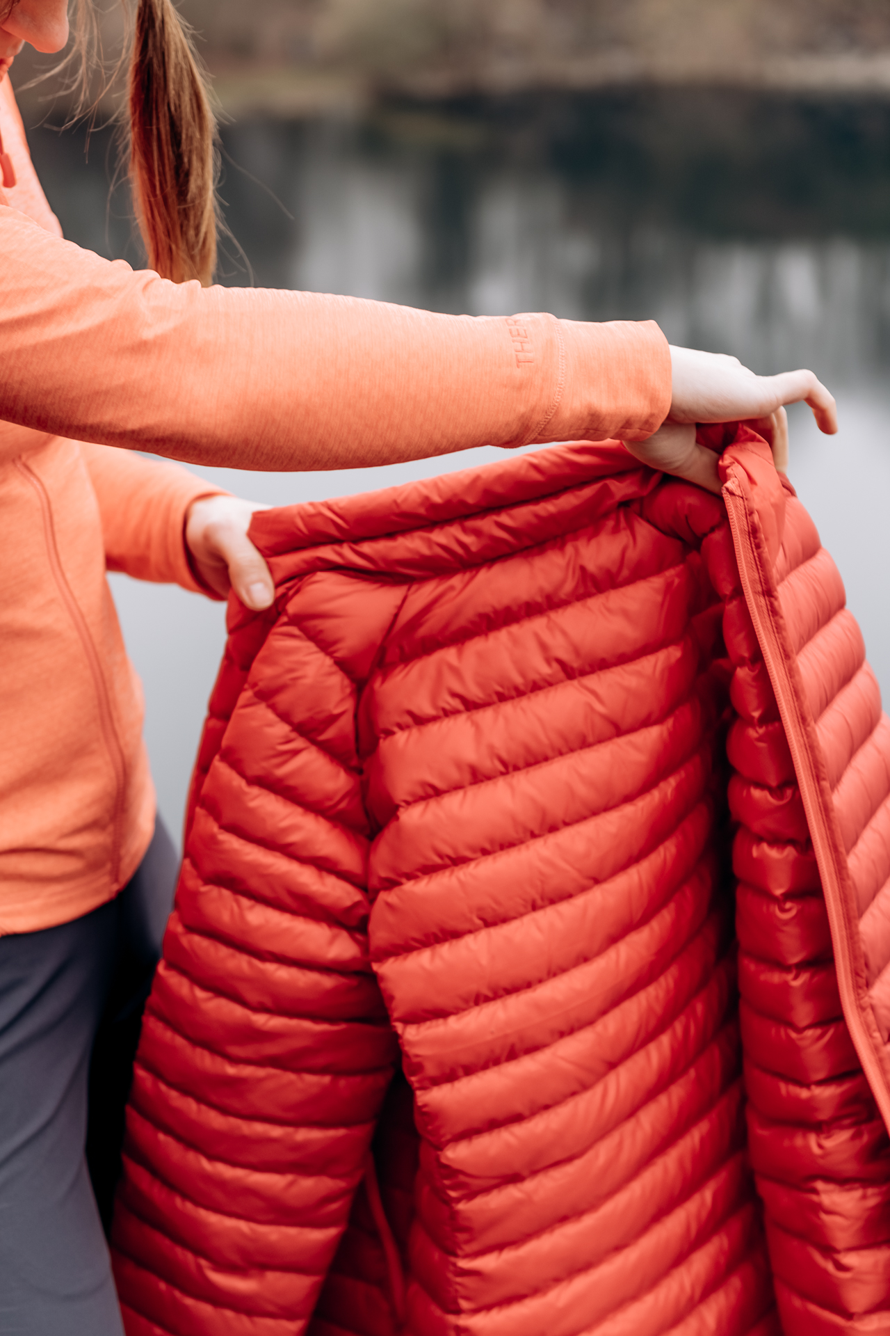 Rab Microlight Jacket