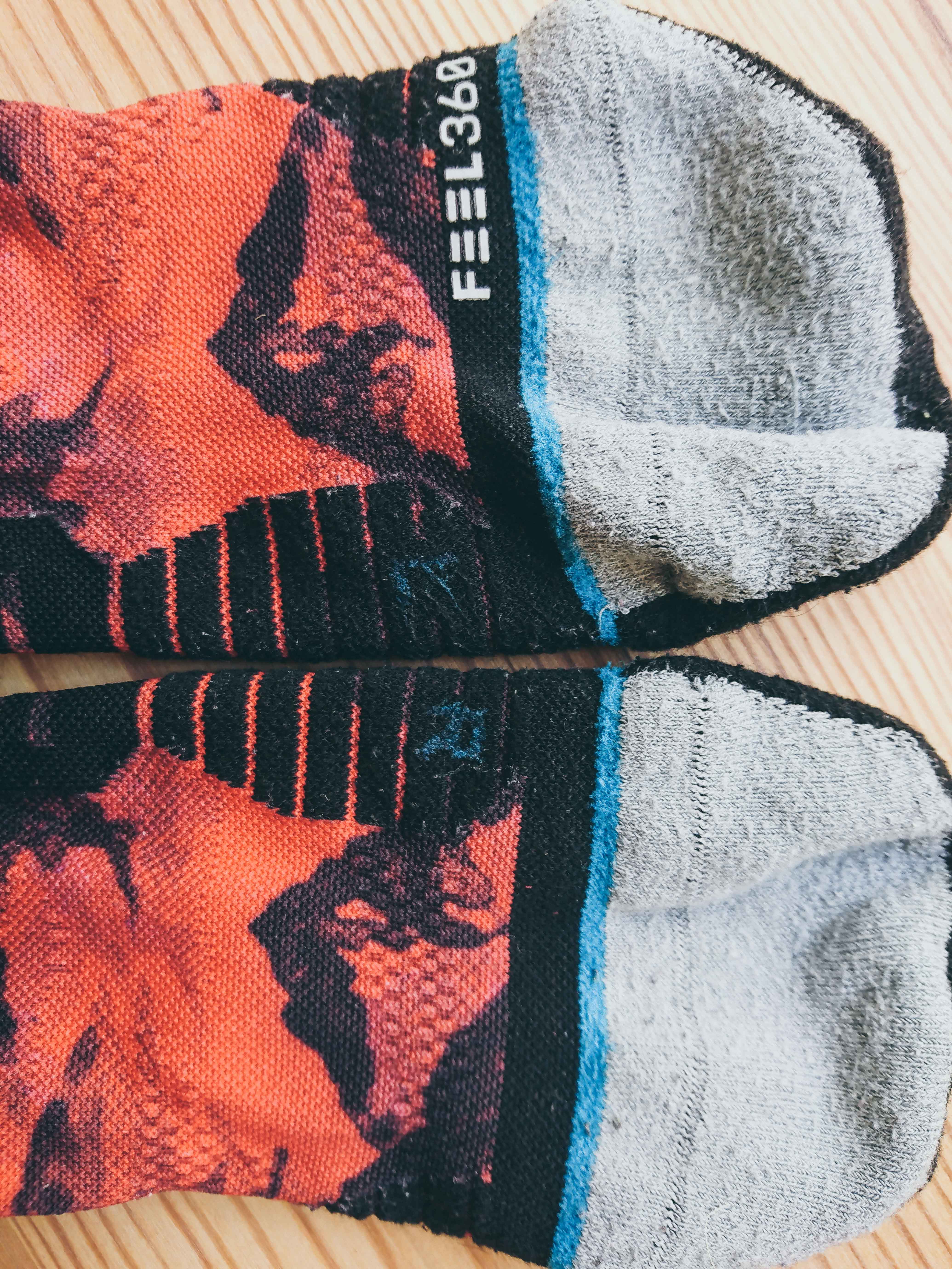 ​Stance Peaks Crew Socken