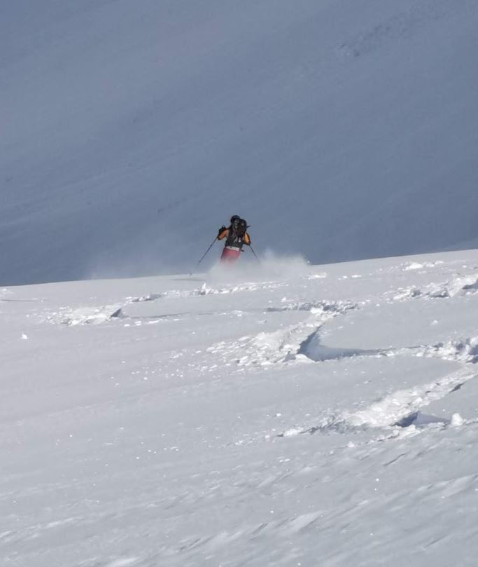powder