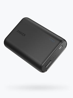Ansicht Powerbank