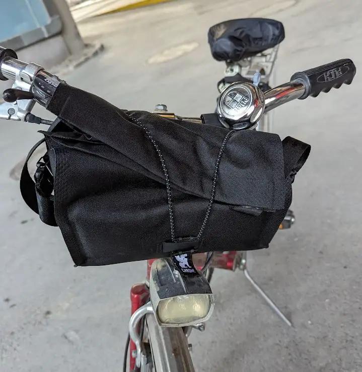 bike puch