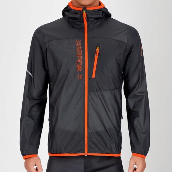 Der kompetente OUTSIDEstories-Test: KARPOS Lavaredo Wind ( M ) Jacket - Windjacke, Herren