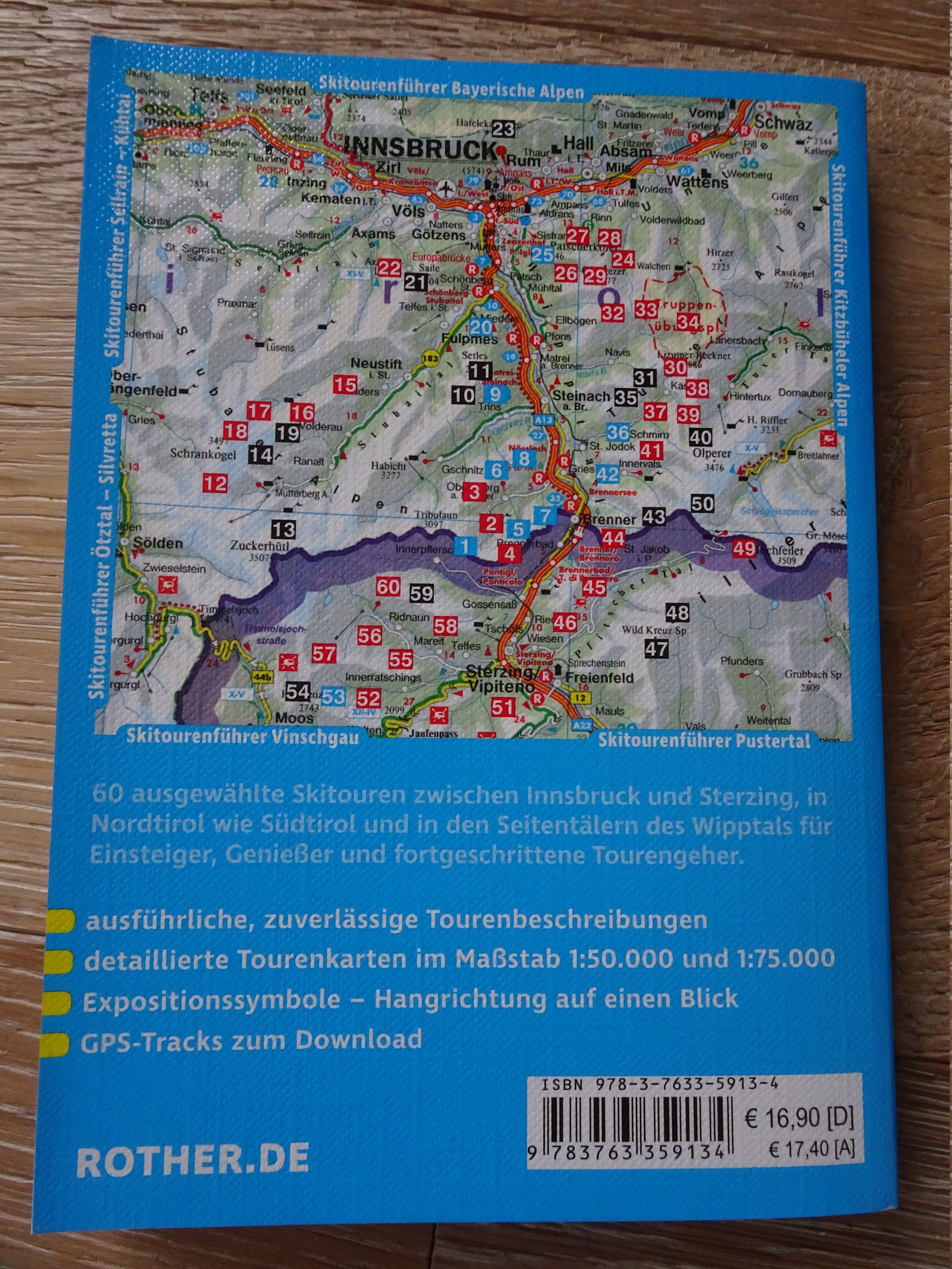 Rücken