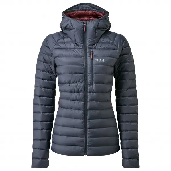 Daunenjacke