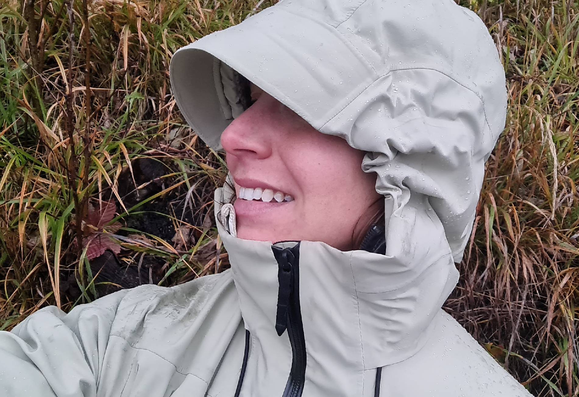 Regenwandern